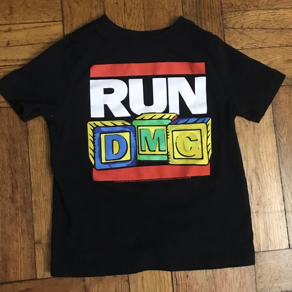 Old Navy Other - Adorable Run DMC toddler Old Navy shirt